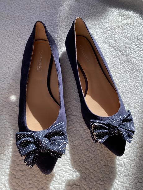 Nenosene kozene balerinky, 40