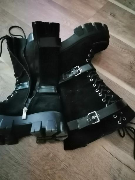 Prechodné čižmy, 37