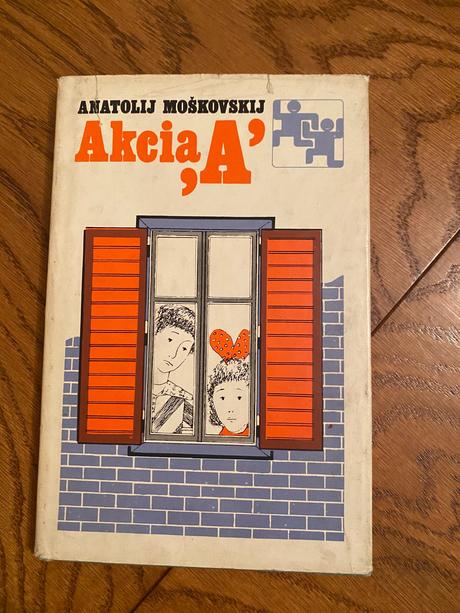 Moškovský. akcia a,