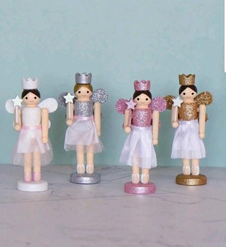 Dekorácie vojačik 5 pack,