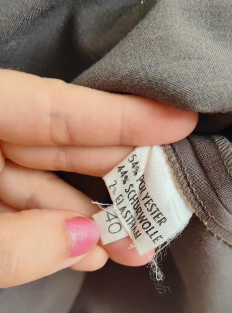 Puzdrová sukňa public, l