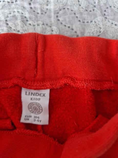 Tepláky lindex, lindex,104