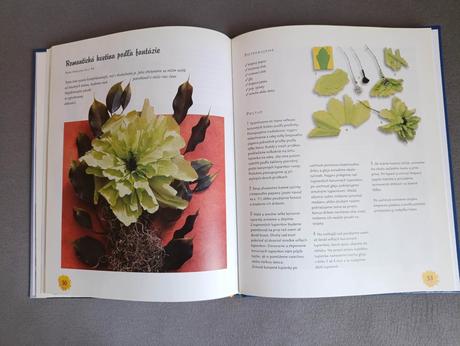 Pestré kvety z papiera - návody na zhotovenie,