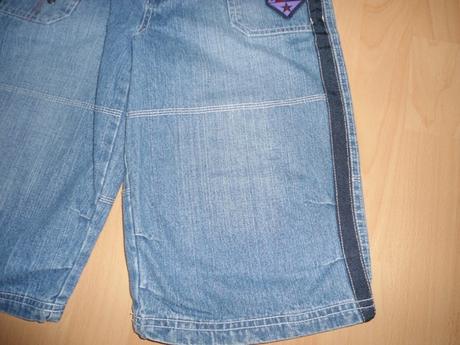 Riflove kratasy, takko,134