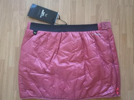 Salewa dámska vetruodolná hrejivá sukňa veľkosť s, salewa,s