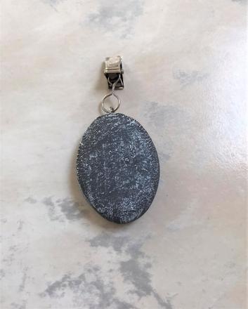 Naturálne ťažítka na obrus - kamene, 