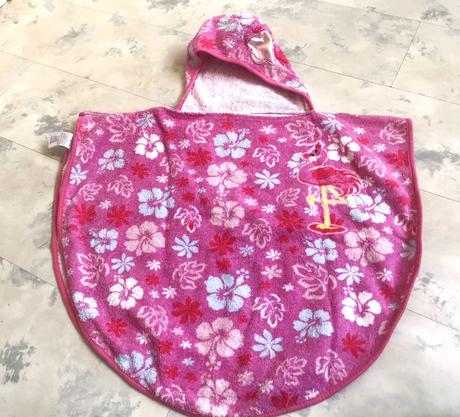 Plážový županček, 128