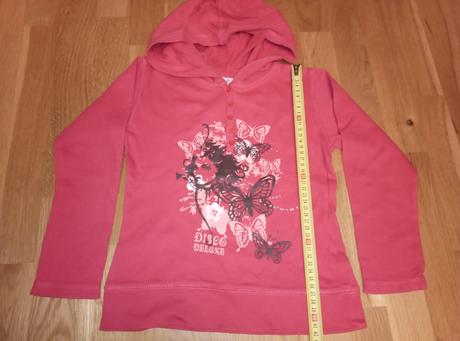 Tričko s dlhým rukávom, 128