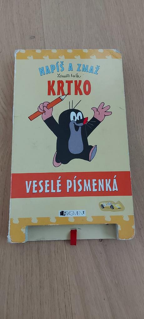 Velke pismena kryko,