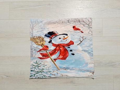 Obliečka vianočná vankúš rôzne,