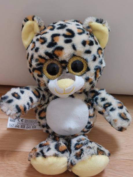 Plyšový tigrik, 