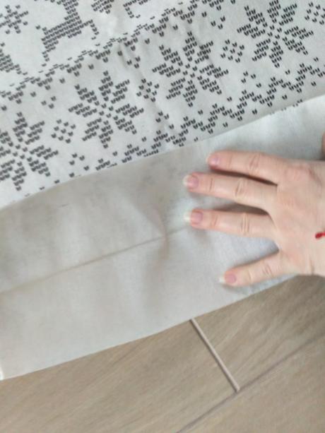 Nové látkové tašky so zimným motívom, 