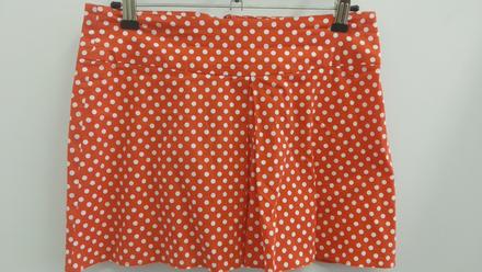 Bodkovaná suknička, amisu,164