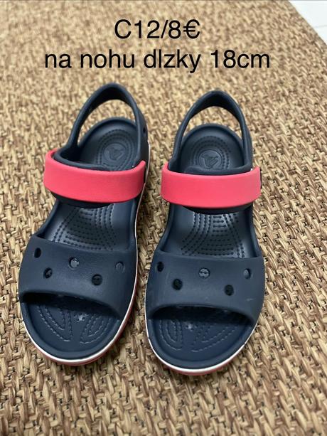 Crocs sandale, crocs,29