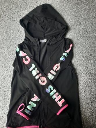 Športová mikina funkčná, pepco,134