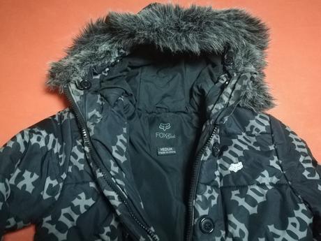 Bunda fox m originál, fox,m