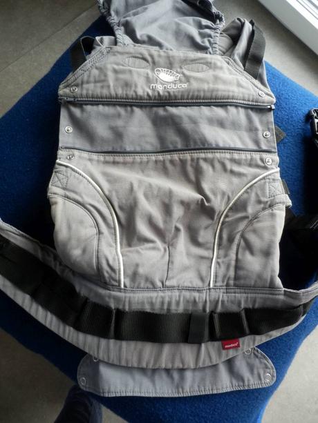 Manduca sivá, manduca