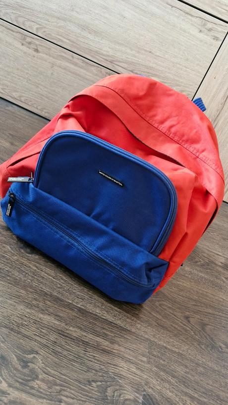 Batoh united colors od benetton,