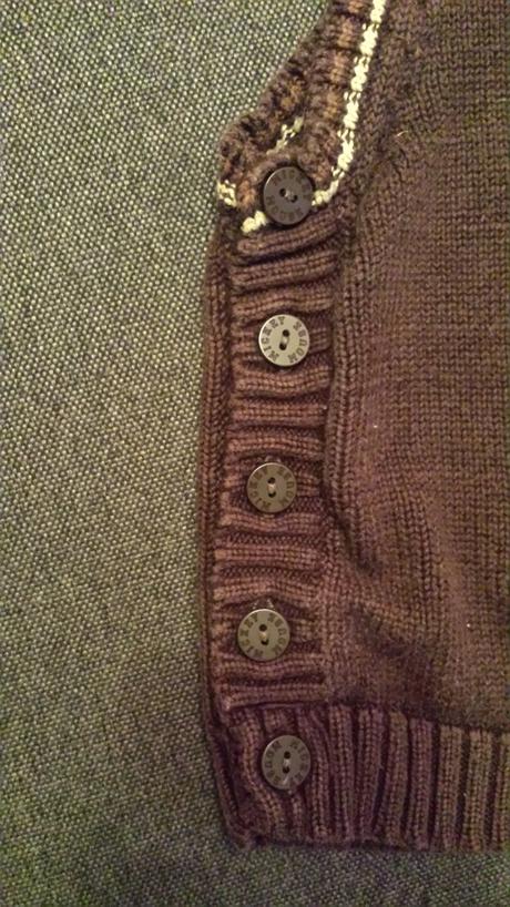 Vesta mickey mouse, h&m,68