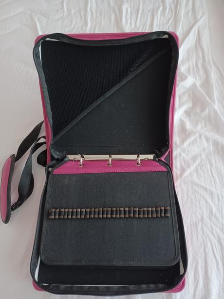 Taška na farbičky/pera/ceruzky,