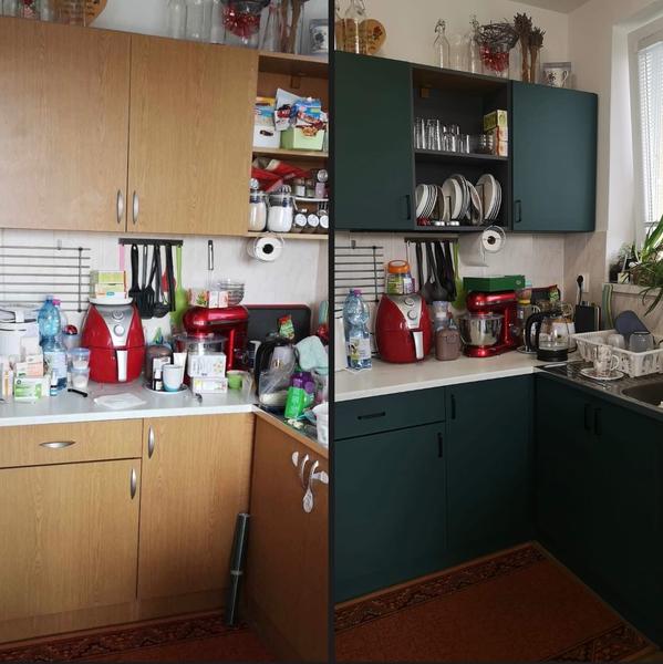 Prerobenie domácnosti so SHEIN produktami