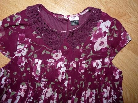 Krajkovy golierik, f&f,152