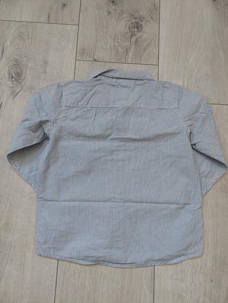 Košeľa, h&m,92
