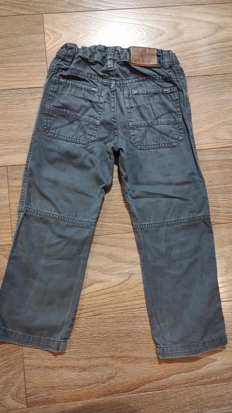 Nohavice 110, palomino,110