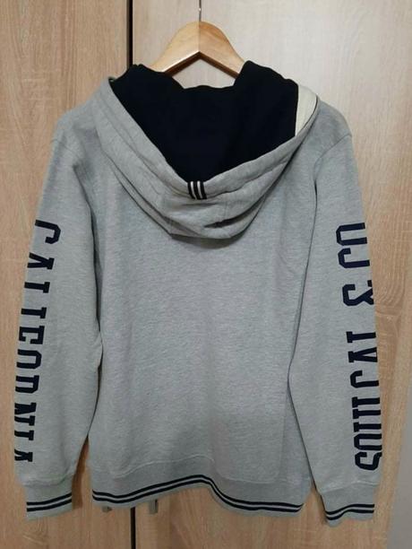 Mikina soulcal usa, m