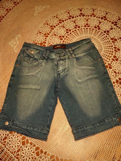 Kraťasy riflive c s, s