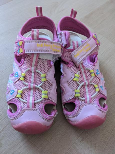 Dievčenské športové sandále paw patrol, deichmann,29