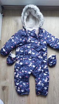 Zimny overal, f&f,92