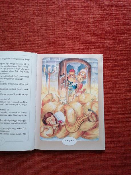 Maďarské rozprávky, 