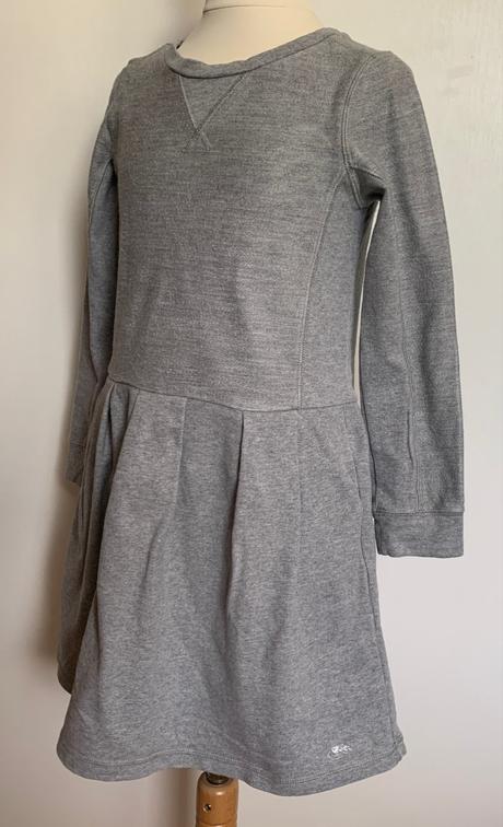 Marc jacobs šedé šaty, 128