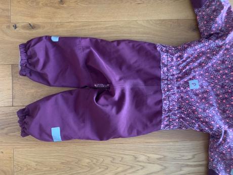 Reima kurikka zimná kombinéza 104/110, reima,104