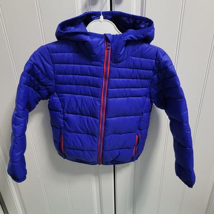 Modrá vetrovka, lupilu,98