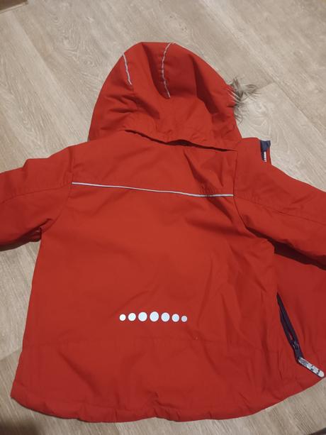 Bunda na zimu, h&m,98