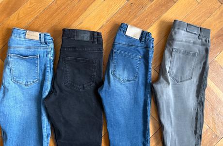 Rifle 152/158 zn. only, mango, pompdelux, mango,152