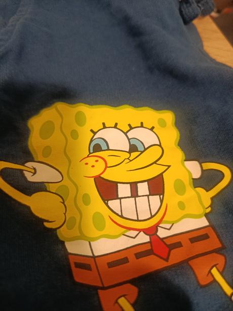 110 spongebob balík, 104–116