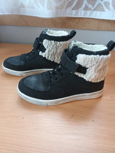 Zimné topánky, baťa,31