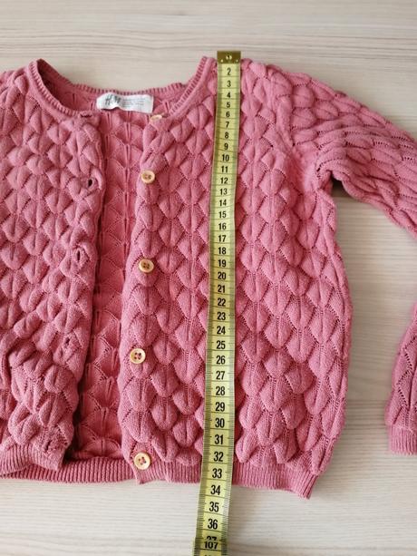 Svetrík, h&m,98