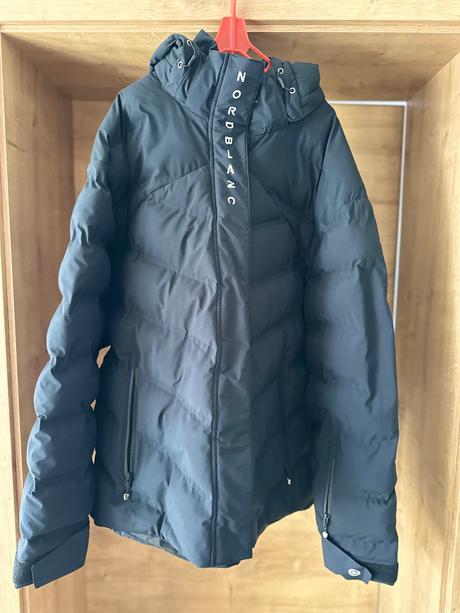 Nordblanc zimny kabat - top stav, nordblanc,xxl