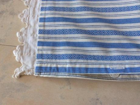 Kanafasové obliečky na vankúše / 4ks,