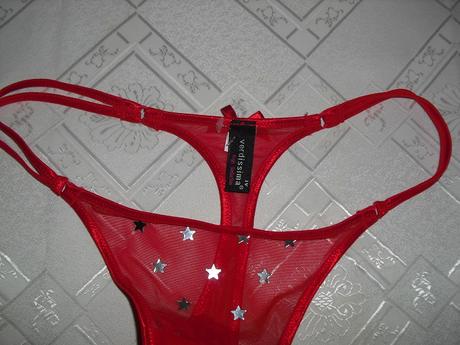 Verdissima sexy tangaciky, m