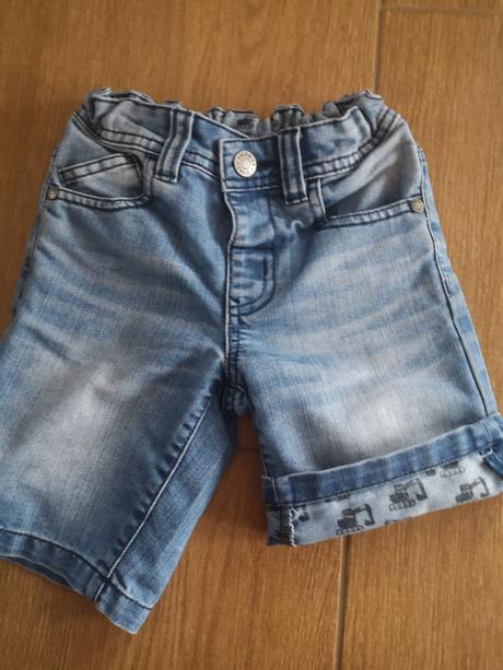 Riflove sortky, palomino,104