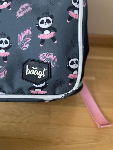 Skolska taska baagl, 