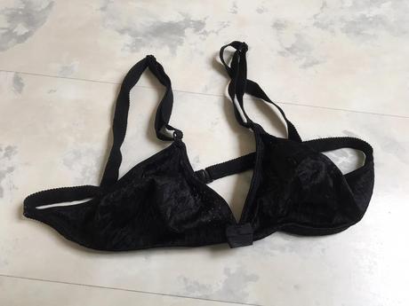 Podprsenka bez výstuže 80/85, anita,80b