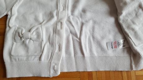 Málo nosený sveter, f&f,86