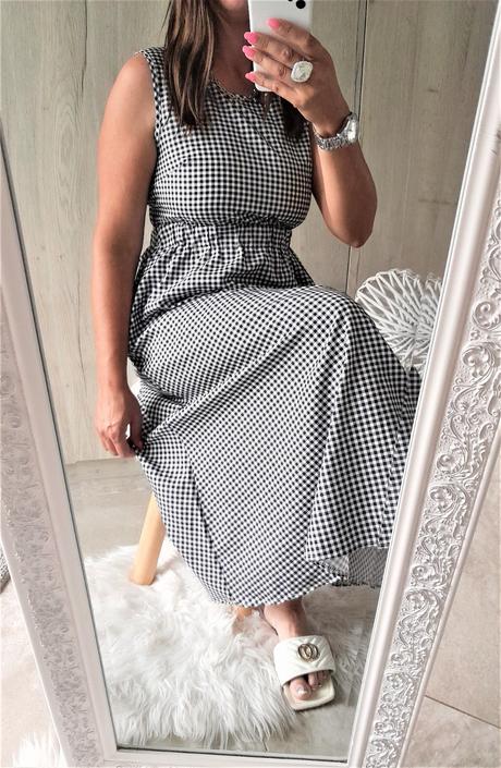 Šaty so sukňou 2 in 1-m, m