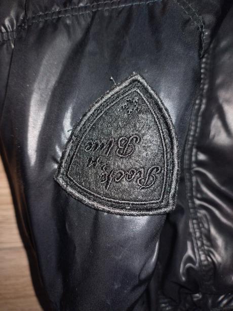 Zimná bunda rock n blue, 38